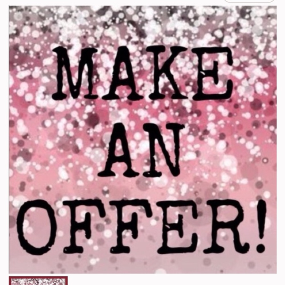 Make an offer